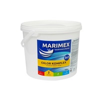 Marimex Komplex 5v1 4,6 kg - bazénová chemie - DEZINFEKCE