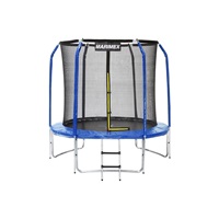 Marimex Standard trampolína 244 cm + ochranná síť + schůdky ZDARMA