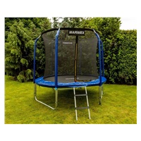 Marimex Standard trampolína 244 cm + ochranná síť + schůdky ZDARMA