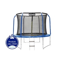 Marimex Standard trampolína 305 cm + vnitřní ochranná síť + schůdky ZDARMA