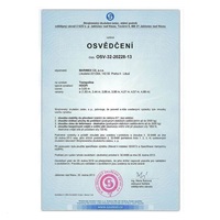 Marimex Standard trampolína 305 cm + vnitřní ochranná síť + schůdky ZDARMA