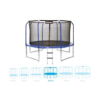Marimex Standard Trampolína 366 cm + vnitřní ochranná síť + schůdky ZDARMA