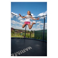 Marimex Standard Trampolína 366 cm + vnitřní ochranná síť + schůdky ZDARMA