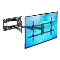 Výsuvný otočný držák Tv Ergosolid Largo