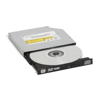 HITACHI LG - interní mechanika DVD-W/CD-RW/DVD±R/±RW/RAM/M-DISC GTC2N, Slim, 12.7 mm Tray, Black, bulk bez SW