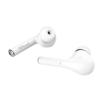 TRUST sluchátka NIKA Touch Bluetooth Wireless Earphones, white/bílá