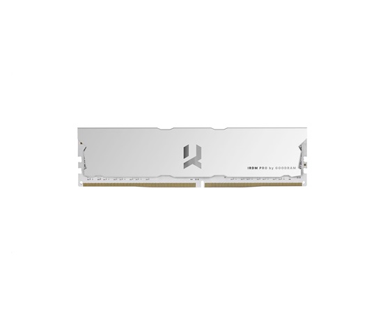 GOODRAM DIMM DDR4 16GB (Kit of 2) 4000MHz CL18 IRDM Pro, Bílá