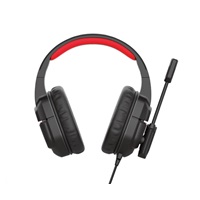TRUST sluchátka s mikrofonem GXT 448 Nixxo Illuminated Headset