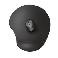 TRUST podložka pod myš BigFoot XL Mouse Pad with gel pad