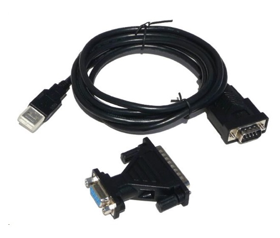 Virtuos redukce z USB na RS-232