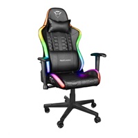 TRUST herní křeslo GXT 716 Rizza RGB LED Illuminated Gaming Chair