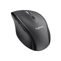 Mysz Logitech Wireless Mouse M705, Silver, Unifying