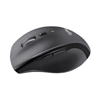 Mysz Logitech Wireless Mouse M705, Silver, Unifying