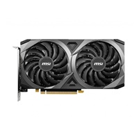 MSI VGA NVIDIA GeForce RTX 3060 VENTUS 2X 12G OC, 12G GDDR6, 3xDP, 1xHDMI