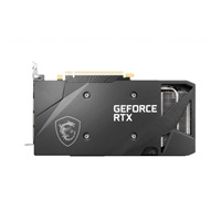MSI VGA NVIDIA GeForce RTX 3060 VENTUS 2X 12G OC, 12G GDDR6, 3xDP, 1xHDMI