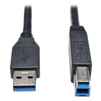 PREMIUMCORD kabel USB 3.0, Super-speed 5Gbps A-B, 9pin, 3m