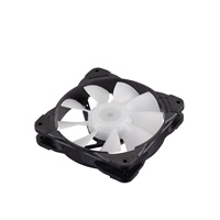 Fortron ventilátor HALO A.RGB - 120mm, 23 dB, A.RGB LED