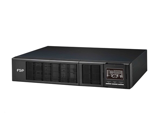 Fortron UPS Clippers RT 1K, 1000 VA/1000 W, online