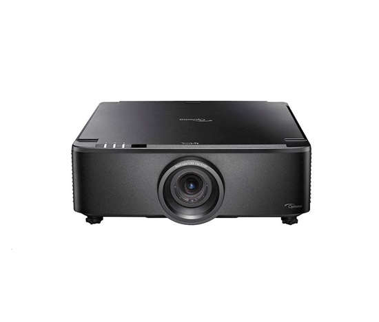 Optoma projektor DM.ZU720TST  (DLP, Laser, FULL 3D, WUXGA, 7000 ANSI, 1M:1, VGA, 2xHDMI, RS232, RJ45, repro 2x10W)