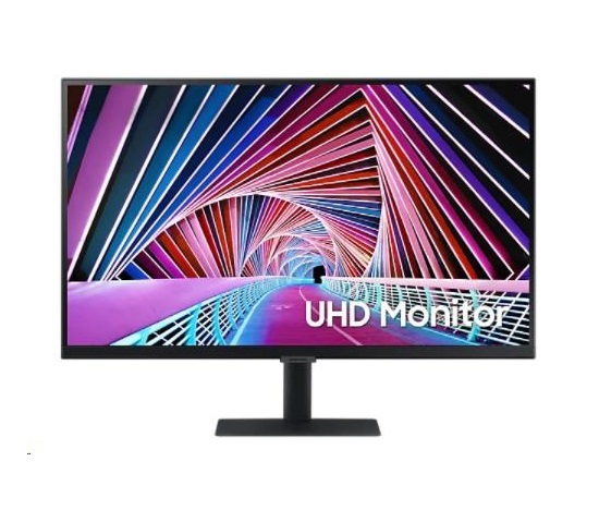 SAMSUNG MT LED LCD Monitor 27" ViewFinity 27A700NWUXEN-plochý,IPS,3840x2160,5ms,60Hz,HDMI,DisplayPort