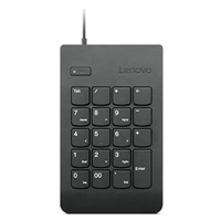 LENOVO klávesnice drátová USB Numeric Keypad Gen II, černá