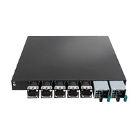 D-Link DXS-3610-54T/SI L3 stackable switch, 48x 10G RJ45, 6x 40G/100G QSFP28