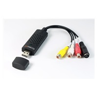 Technaxx USB Video Grabber - převod VHS do digitální podoby