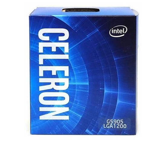 CPU INTEL Celeron G5905, 3.50GHz, 4MB L3 LGA1200, BOX