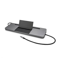 Bazar - iTec USB-C Metal Ergonomic 4K 3x Display Docking Station + Power Delivery 85 W, z opravy