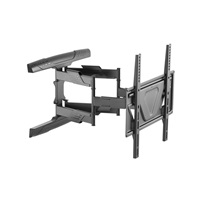 Dvouramenný výsuvný polohovací držák Tv Fiber Mounts Super-2