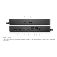 DELL Performance Dock WD19DCS 210W