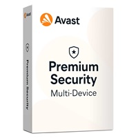 _Nová Avast Premium Security Multi-Device 1 licence na 24 měsíců (až na 10 PC )