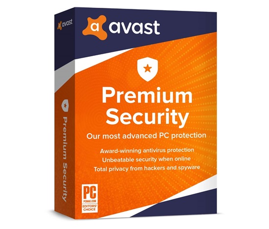 _Nová Avast Premium Security Multi-Device 1 licence na 24 měsíců (až na 10 PC )