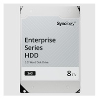 Synology 3,5" HDD HAS5300-8T (NAS) (8TB, SAS, 7200 RPM, 256MB)
