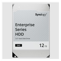 Synology 3,5" HDD HAS5300-12T (NAS) (12TB, SAS, 7200 RPM, 256MB)