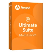 _Nová Avast Ultimate Multi-Device licence na 24 měsíců (až na 10 PC )