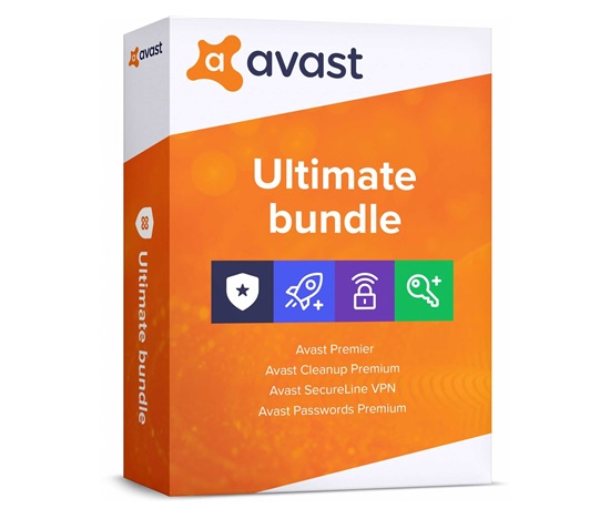 _Nová Avast Ultimate Multi-Device licence na 36 měsíců (až na 10 PC )