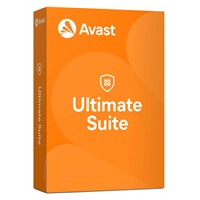_Nová Avast Ultimate for Windows 1 licence na 24 měsíců