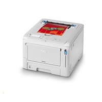 Oki C650dn  A4 36/34 ppm ProQ2400 dpi, PCL, USB, LAN, Duplex, 1GB RAM