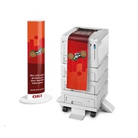 Oki C650dn  A4 36/34 ppm ProQ2400 dpi, PCL, USB, LAN, Duplex, 1GB RAM