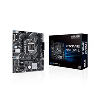 ASUS MB Sc LGA1200 PRIME H510M-E, Intel H510, 2xDDR4, 1xDP, 1xHDMI, 1xVGA, mATX