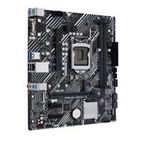ASUS MB Sc LGA1200 PRIME H510M-E, Intel H510, 2xDDR4, 1xDP, 1xHDMI, 1xVGA, mATX