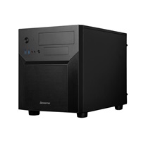 CHIEFTEC skříň Gamer Series / mATX Minitower, CI-02B-OP, bez zdroje, černá