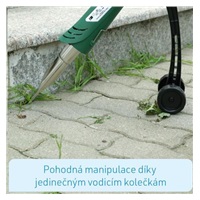 Hammersmith Bionic Burner - Úžasný pomocník ve vaší zahradě