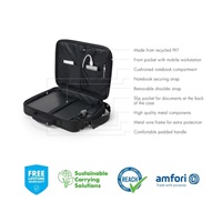 DICOTA Eco Multi BASE 14-15.6 Black