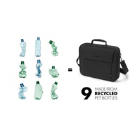 DICOTA Eco Multi BASE 14-15.6 Black