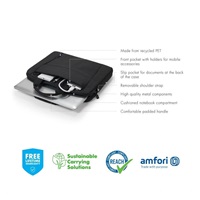 DICOTA Eco Slim Case BASE 13-14.1 black