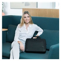 DICOTA Eco Top Traveller BASE 15-15.6, black