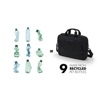 DICOTA Eco Top Traveller BASE 15-15.6, black