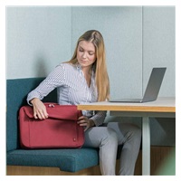 DICOTA Multi BASE 15-17.3, red